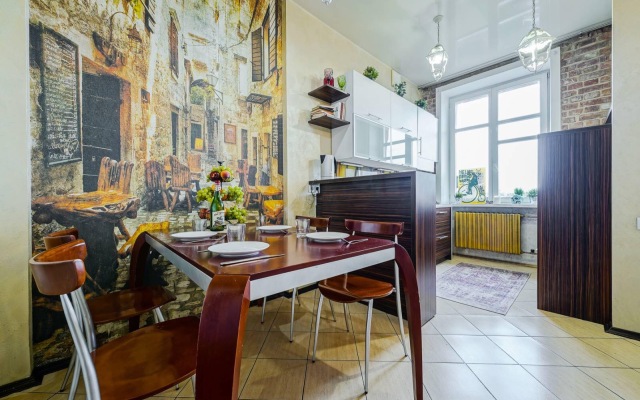 GALLERY Minsk na Kirova 1 Apartments