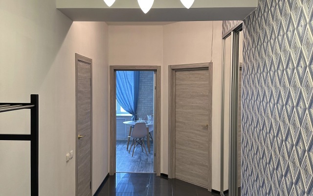 Na Komsomolskom Prospekte 60 Flat