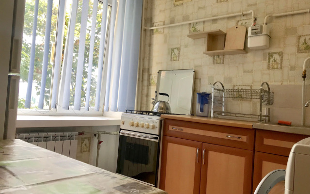 Na U. Kechkemetskaya 101 Flat
