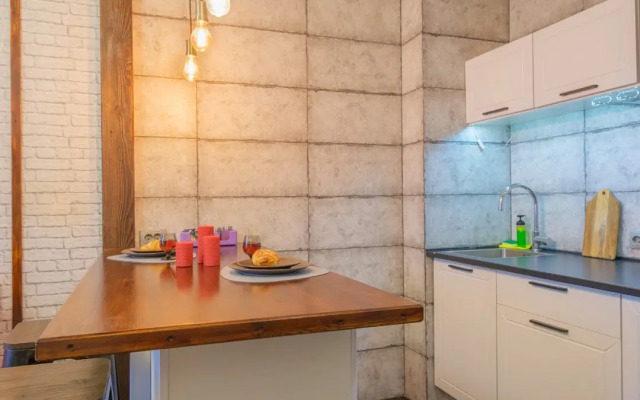 MyhomeYourhome Na Obraztsovoy Apartments