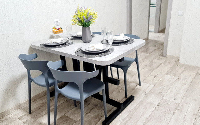 Квартира  Лофт около аквапарка