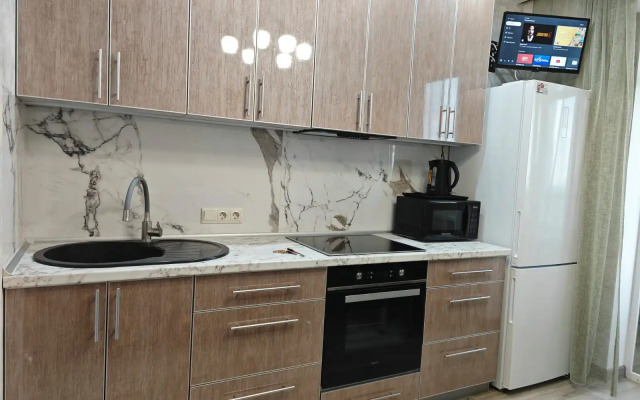 Квартира 106 Центрпарк от Evparenda