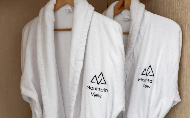 Отель Mountain View Residence Almaty