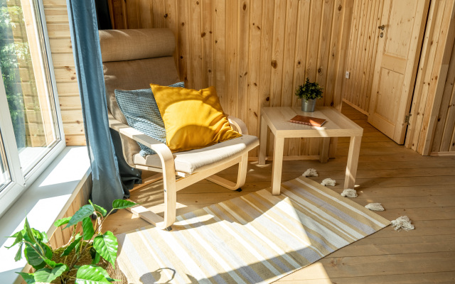 Гостевой дом Ладога Хоум - Лес