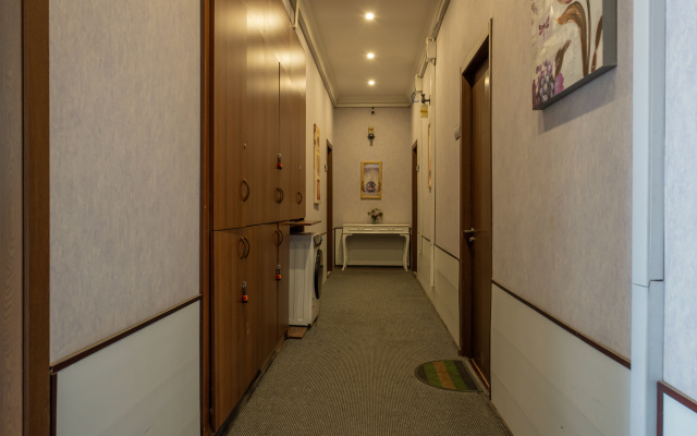 Мини-отель HB Apartments Marjani