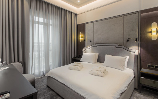 Bilyar Palace Hotel