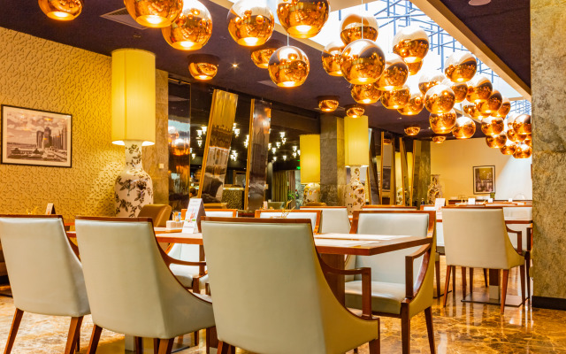 Mamaison All-Suites Spa Pokrovka Moscow Hotel