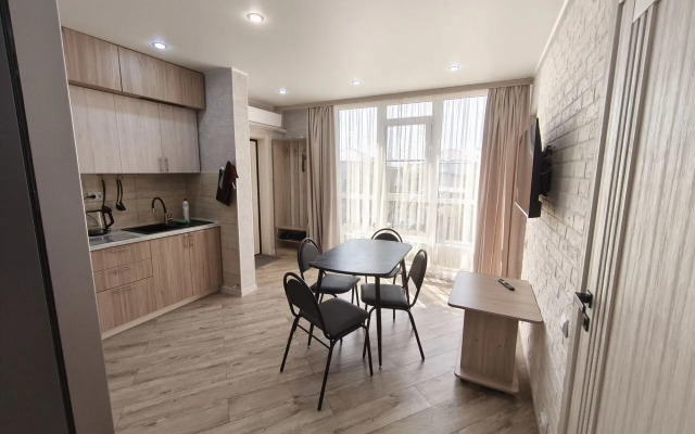 Квартира уютная комфортная двухкомнатная