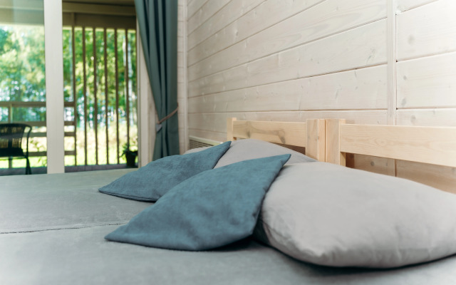 Эко Апартаменты с Внутренним Двориком