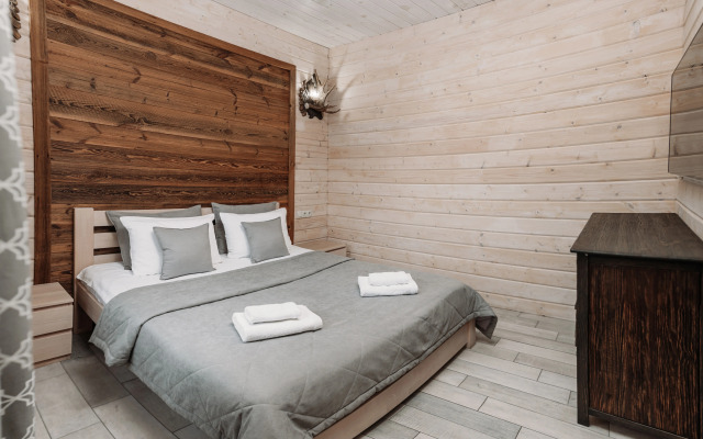 Гостевой дом дом в аренду в Беловежской пуще