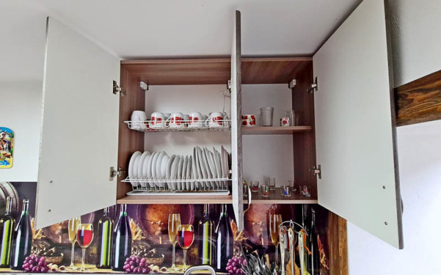 Otdelnyj Kottedzh Kubanskij Dvorik 3 Guest house