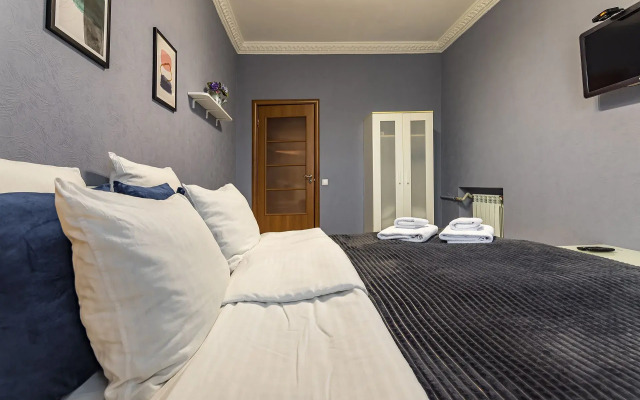 Квартира для Большой Компании в Самом Сердце Нижнего