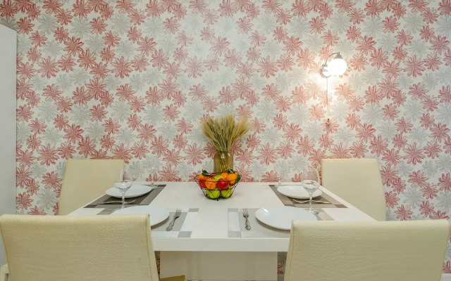 Apartment"Snow-white 2-room apartment on Franko"