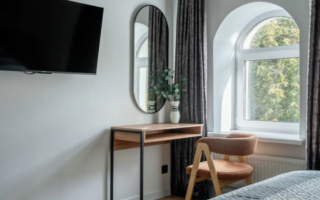 Апартаменты Smorodina 1 от сети Good vibes apartments