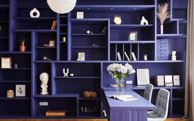 Квартира GM Apartments Двухэтажные с видом на Тверскую