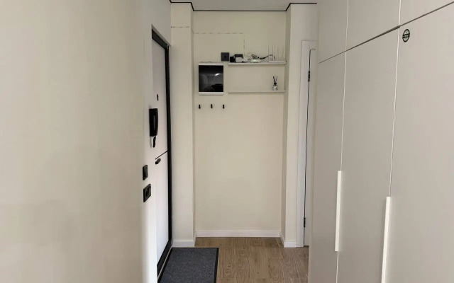 Trekhkomnatnaya V Samom Tsentre flat
