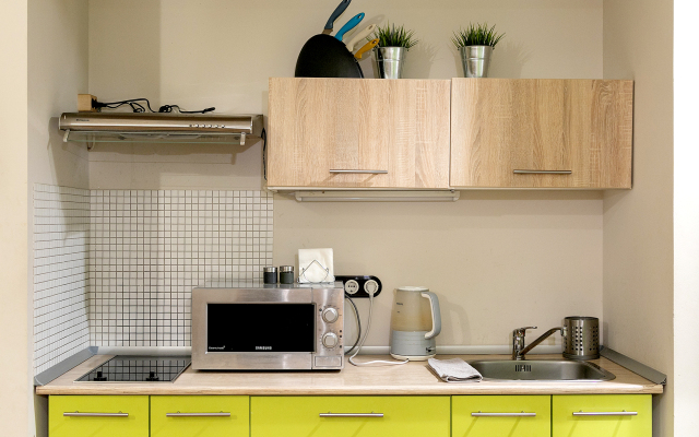 Апартаменты Element