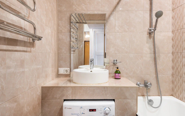 9Ya Parkovaya 32 Apartments