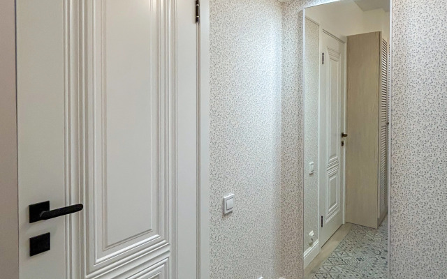 Квартира Тёплый оазис рядом с метро Московская