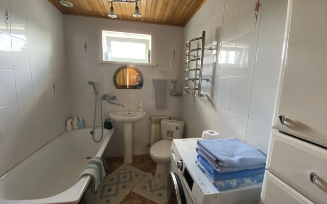 Частный дом у реки Дон