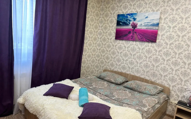 Квартира Уютная студия на Курыжова 32