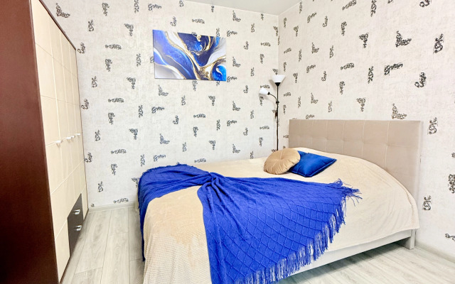 Квартира Уютная квартира у метро и разводным мостом