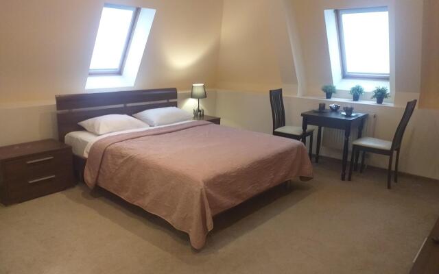 Bakinsky Bulvar Mini Hotel