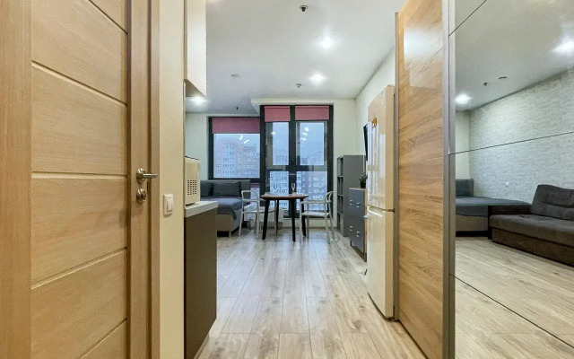 Апартаменты Уютная студия у Ходынского поля