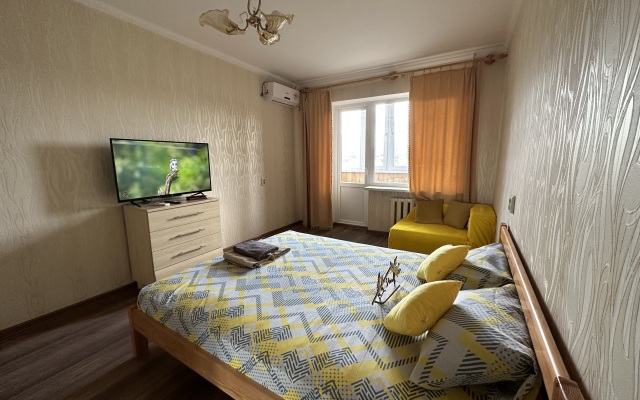 So Vsemi Udobstvami Apartments