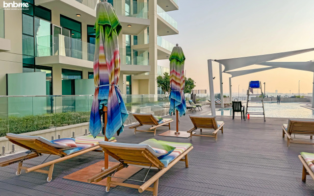 Bnbme Urban Oasis 1 BDR Apartments