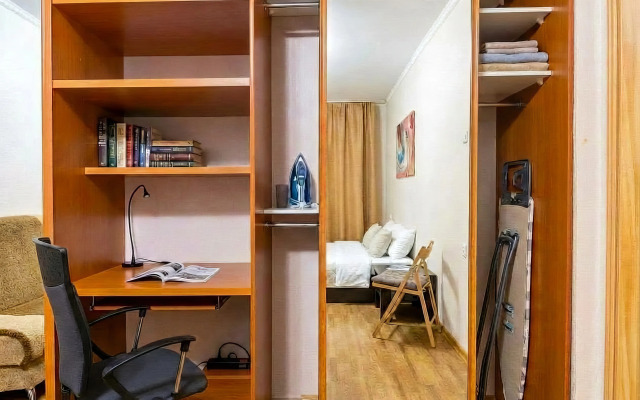 Двухкомнатная Квартира На Берегу Оби