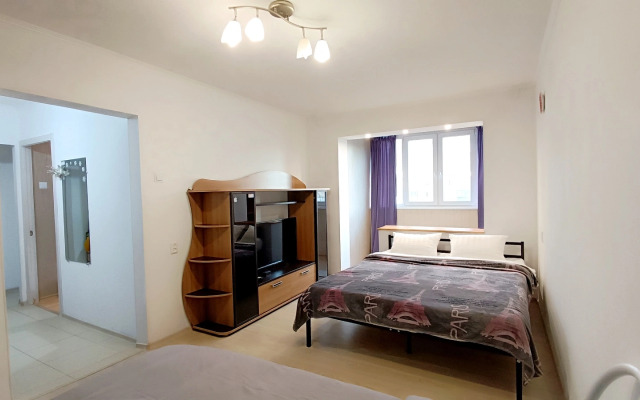 Апартаменты Уютный север в центральном районе