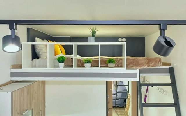 Апартаменты Dialog Apart 4