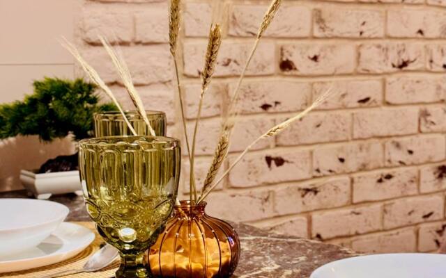 Апартаменты МосАртАпарт в летнем стиле