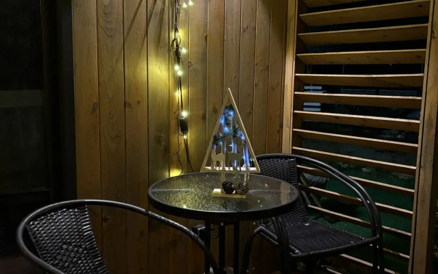 Коттедж Под звездами Комфорт