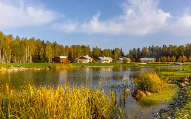 Jekoturizm Recreation camp