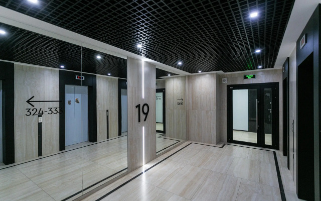 Квартира В столице Сибири