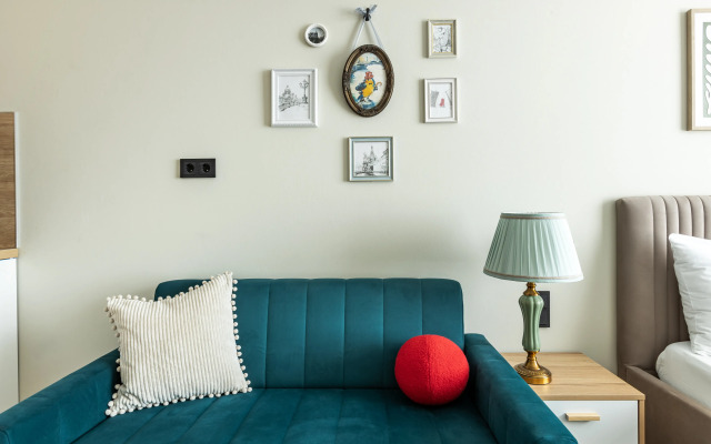 Апартаменты Чижик-Пыжик