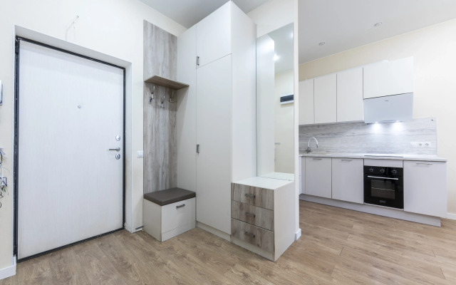Vozle Akvaparka Ervye171 Flat