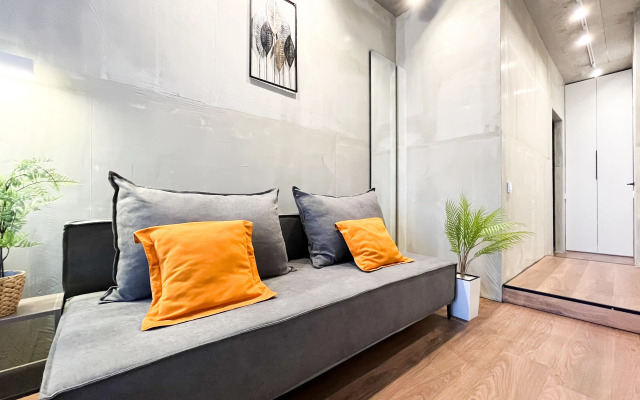 Studiya Kinoteatr Na Naberezhnoy 258-2 Apartments