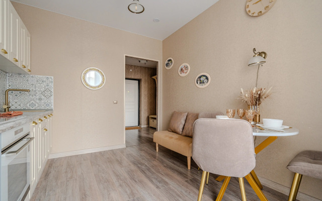 Квартира у Ботанического Сада