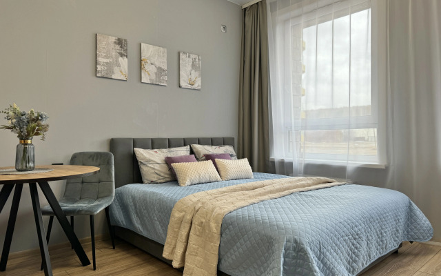Dyakonova 14-40 KakDoma v Novom Zhk Irkutska Flat