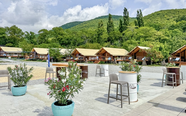 Okean Eko-Otel Glamping