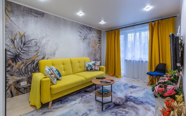 Апартаменты Уютные и Сильные