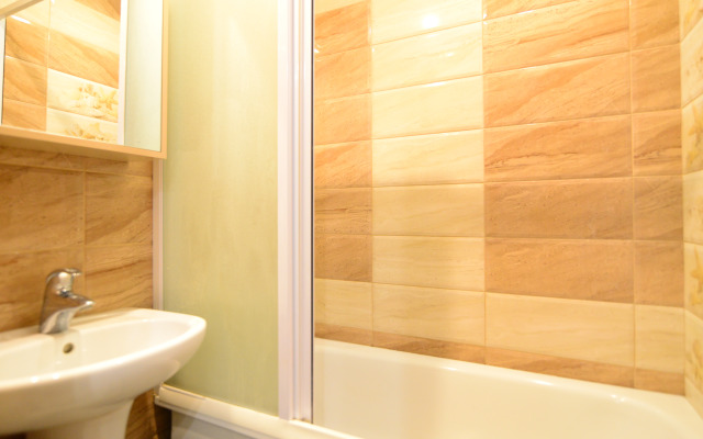 Квартира Уютная Двухкомнатная Сердце Города Посуточно