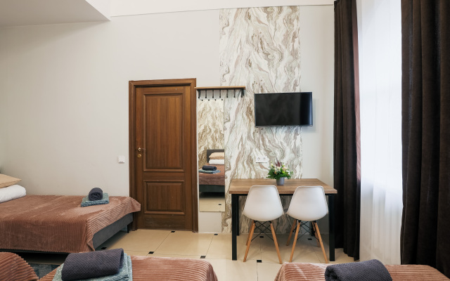 Pikhta Sibhome Hostel