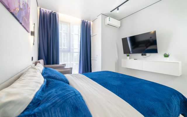 Апартаменты Комфортабельная студия в Сочи парке