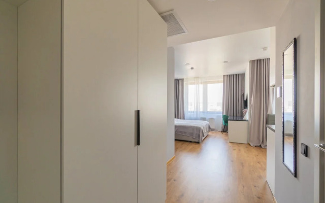 Апартаменты SalutApart 5W