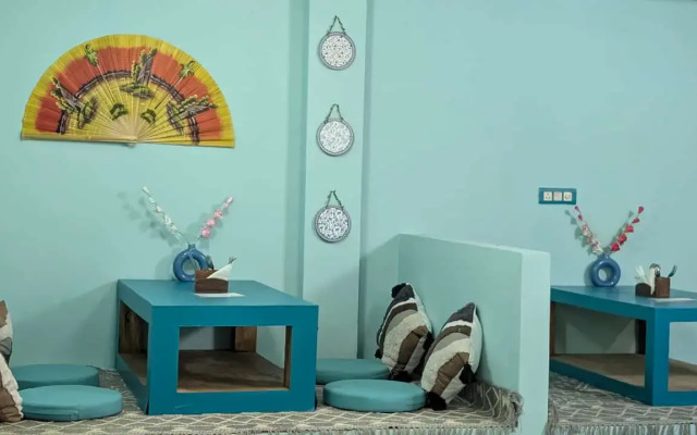 Blue Moon Residency Hotel & Restaurant Hotel