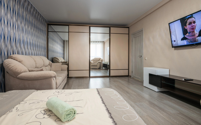 Апартаменты 1 Дом 89 в микрорайоне Энтузиастов 8